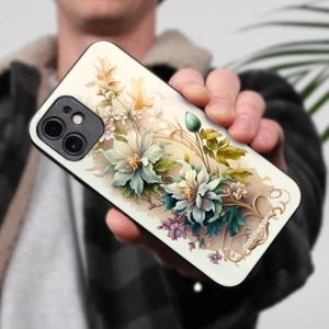 Etui Glossy Case do Apple iPhone XS - wzór G014G