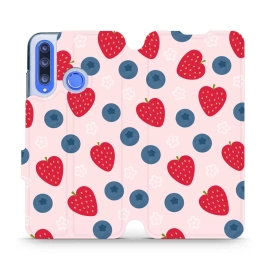 Etui do Huawei Honor 20 Lite - wzór VP84S