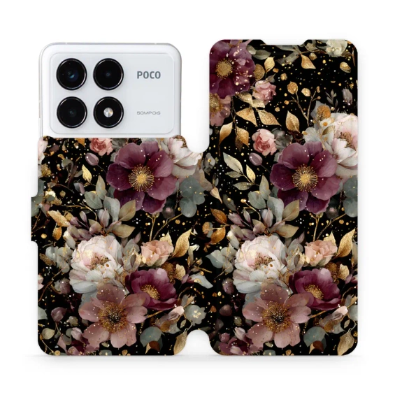 Etui do Xiaomi POCO F6 Pro - wzór V169S