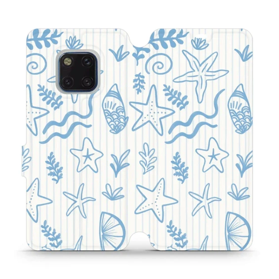 Etui do Huawei Mate 20 Pro - wzór VP88S