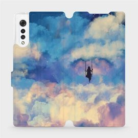 Etui do LG Velvet - wzór MR09S