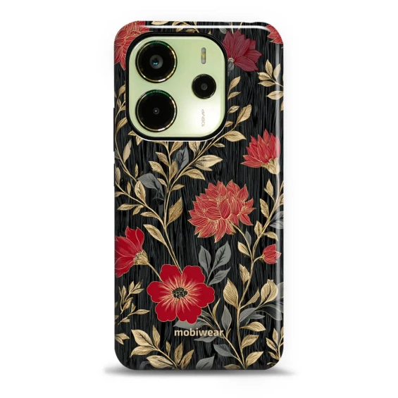 Etui Elite Pro do Xiaomi Redmi Note 14 4G - wzór E172E