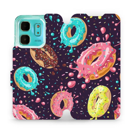 Etui do Infinix HOT 50i - wzór VP19S
