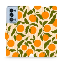 Etui do Oppo Reno 6 Pro 5G - wzór VP82S