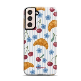 Etui Elite Pro do Samsung Galaxy S21 Plus - wzór EP85E