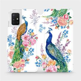 Etui do Samsung Galaxy A51 5G - wzór MX08S