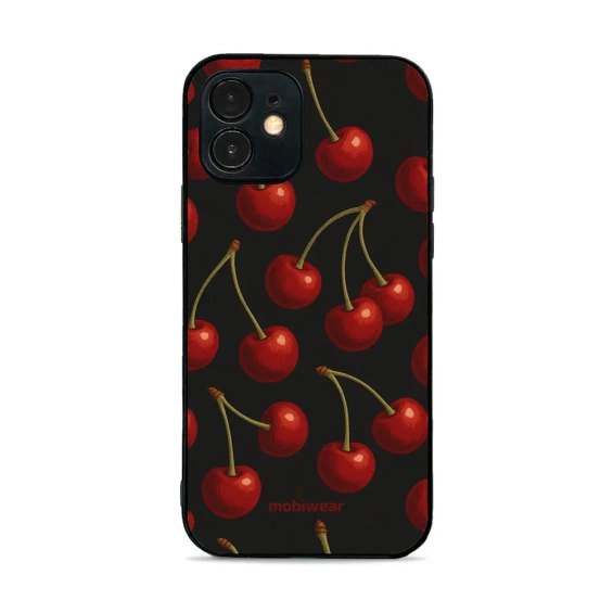 Etui Glossy Case do Apple iPhone 12 mini - wzór GP83G