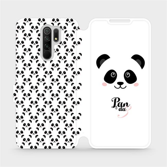 Etui do Xiaomi Redmi 9 - wzór M030P