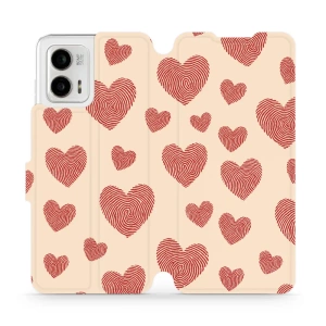 Etui do Motorola Moto G73 5G - wzór VP93S