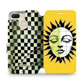 Etui do Xiaomi Redmi 6 - wzór VP56S