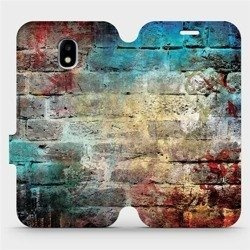 Etui do Samsung Galaxy J7 2017 - wzór V061P