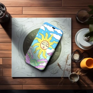 Etui do LG V60 ThinQ 5G - wzór VP57P