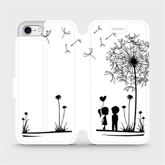 Etui do Apple iPhone SE 2020 - wzór MH16P