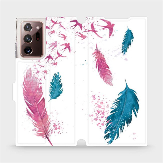 Etui do Samsung Galaxy Note 20 Ultra - wzór MR08S