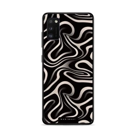 Etui Glossy Case do Samsung Galaxy A41 - wzór GA63G