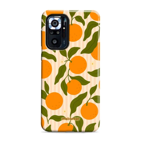 Etui Elite Pro do Xiaomi Redmi Note 10 pro - wzór EP82E