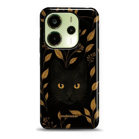 Etui Elite Pro do Xiaomi Redmi Note 14 4G - wzór E164E