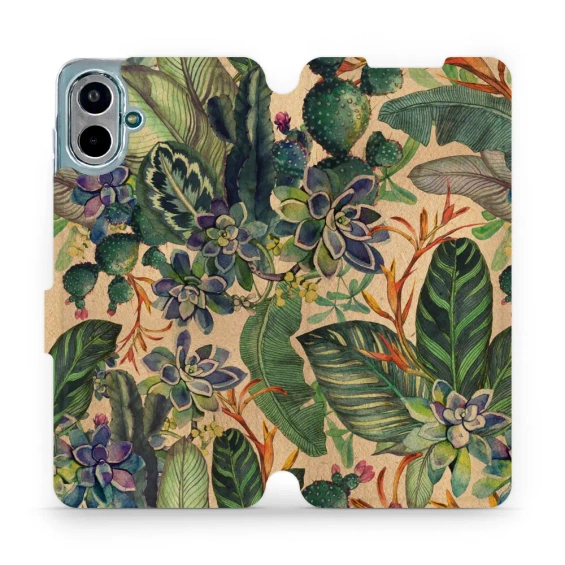 Etui do Samsung Galaxy A07 - wzór VP05S