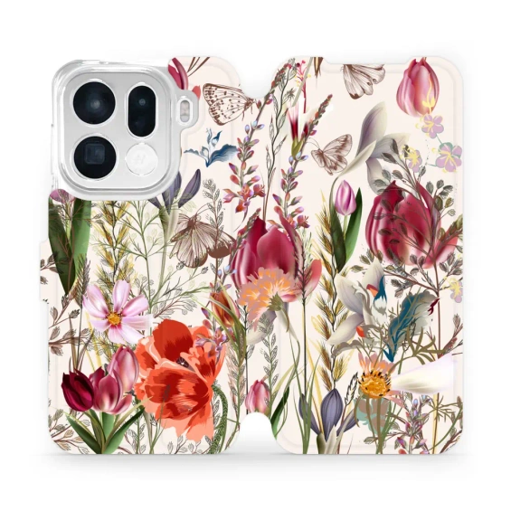 Etui do OPPO Find X9 pro - wzór MP01S