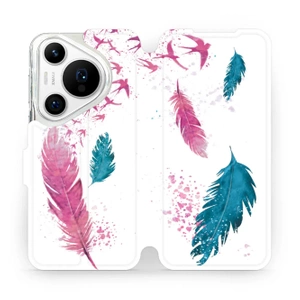 Etui do Huawei Pura 70 Pro - wzór MR08S