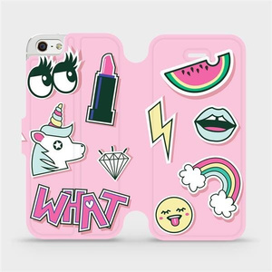 Etui do Apple iPhone SE - wzór M129S