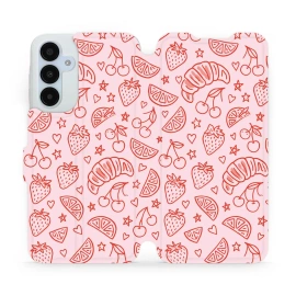 Etui do Samsung Galaxy A25 5G - wzór VP86S