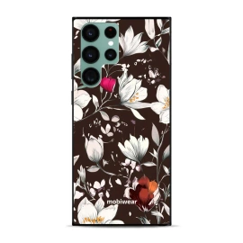 Etui Glossy Case do Samsung Galaxy S22 Ultra - wzór GP72G