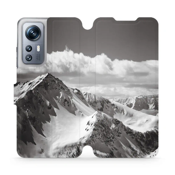 Etui do Xiaomi 12S - wzór M152P