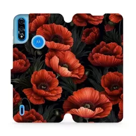 Etui do Motorola Moto E7i Power - wzór VP45S