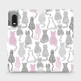 Etui do Samsung Galaxy Xcover PRO - wzór MX01S