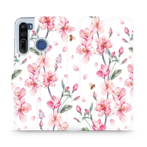 Etui do HTC Desire 20 Pro - wzór M124S