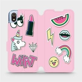 Etui do Xiaomi Redmi 7A - wzór M129S