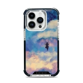 Etui MagSafe Elite Bumper Apple iPhone 14 Pro - wzór D021D