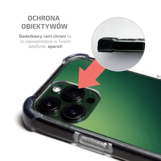 Etui MagSafe Elite Bumper Apple iPhone 7 - wzór D036D