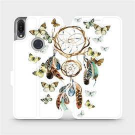 Etui do Asus Zenfone Max Pro M1 ZB602KL - wzór M001P