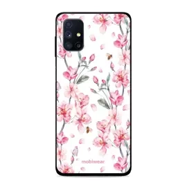 Etui Glossy Case do Samsung Galaxy M51 - wzór G033G