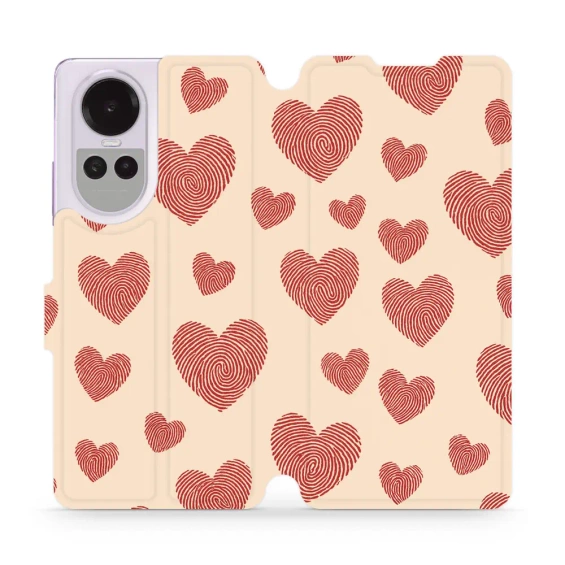 Etui do OPPO Reno 10 Pro 5G - wzór VP93S