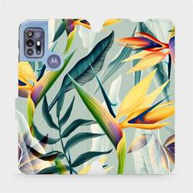 Etui do Motorola Moto G30 - wzór MC02S