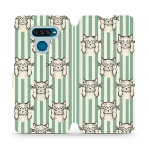 Etui do LG K50S - wzór VP90S