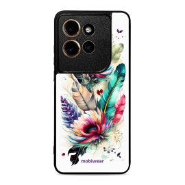 Etui Glossy Case do Motorola Edge 50 Neo - wzór G017G