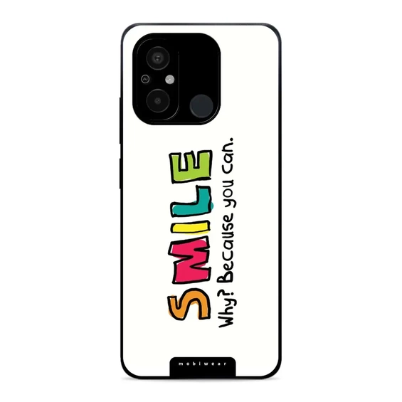Etui Glossy Case do Xiaomi Redmi 12C - wzór G073G