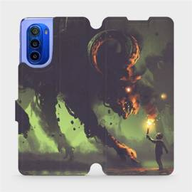 Etui do Motorola Moto G51 5G - wzór VA08P