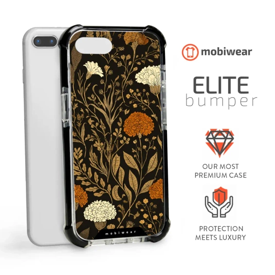 Etui MagSafe Elite Bumper Apple iPhone 7 Plus - wzór D174D