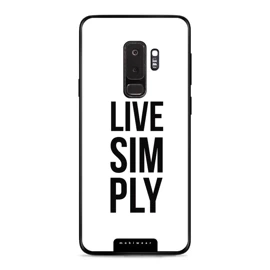 Etui Glossy Case do Samsung Galaxy S9 Plus - wzór G070G