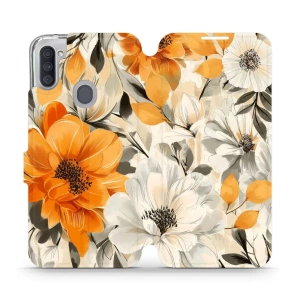 Etui do Samsung Galaxy M11 - wzór VP75S