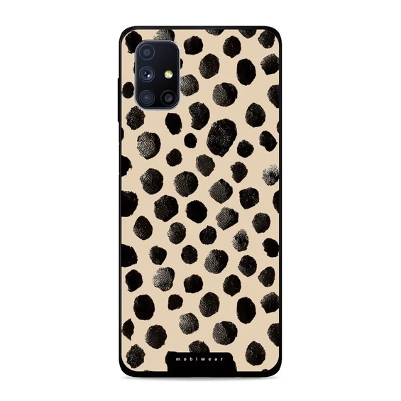 Etui Glossy Case do Samsung Galaxy M51 - wzór GA50G