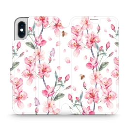 Etui do Apple iPhone XS - wzór M124S