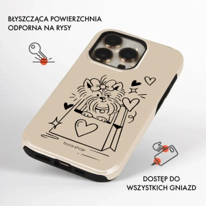 Etui Elite Pro do Xiaomi Redmi 15C 5G - wzór E81BS