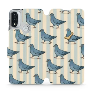 Etui do Motorola Moto E20 - wzór VP91S