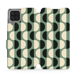 Etui do Samsung Galaxy M22 - wzór VA56S